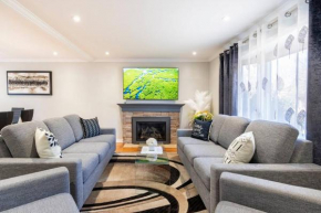 Entire house, free parking